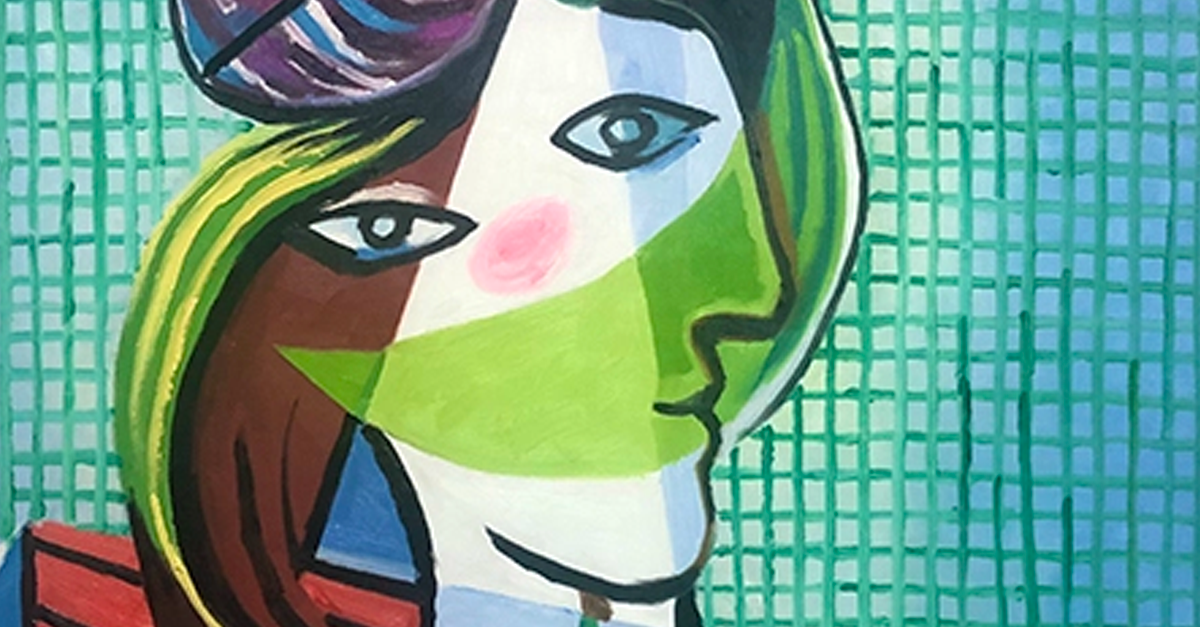 Picasso Is the New Lambo